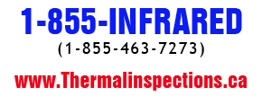1-855-INFRARED - Book your Home Inspection today - Coastal Inspection Services, Vancouver Island