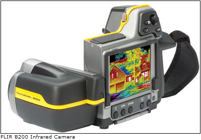 B-200 Flir Infrared Camera