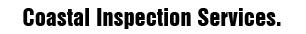 Infrared Thermal Imaging Home Inspections. Coastal Inspection Services.