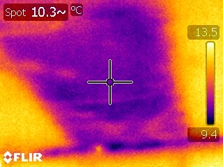 Moisture Intrusion or Leaking Water Pipes