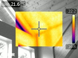 Missing or Damaged Insulation