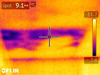 Moisture Intrusion or Leaking Water Pipes